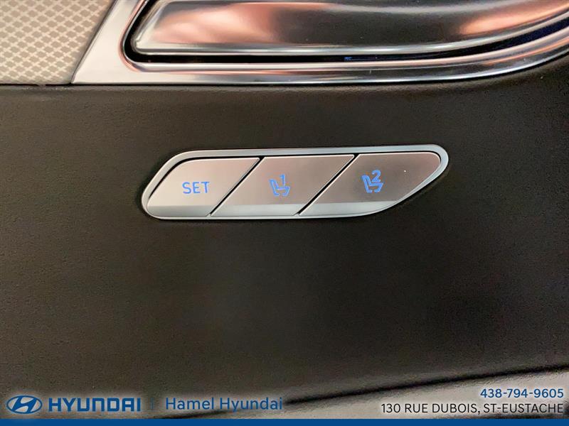 genesis GV80 2024 - 21