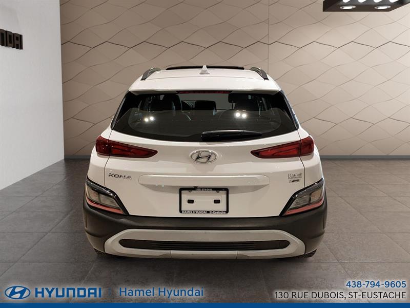hyundai Kona 2022 - 4