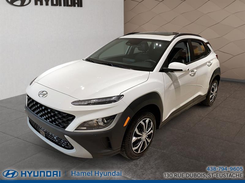 hyundai Kona 2022 - 5