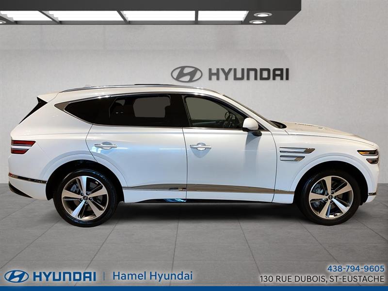 genesis GV80 2024 - 2