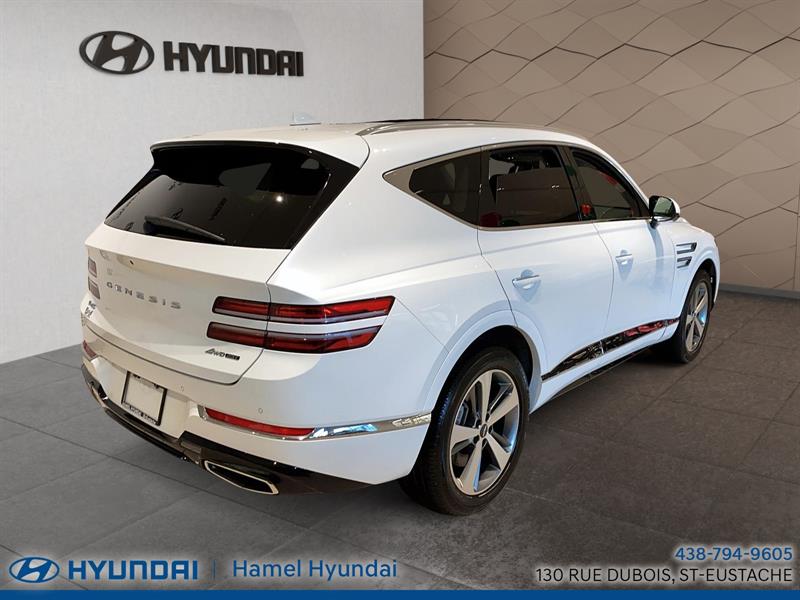 genesis GV80 2024 - 3