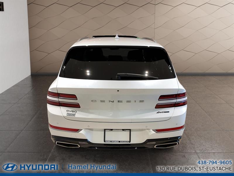 genesis GV80 2024 - 4