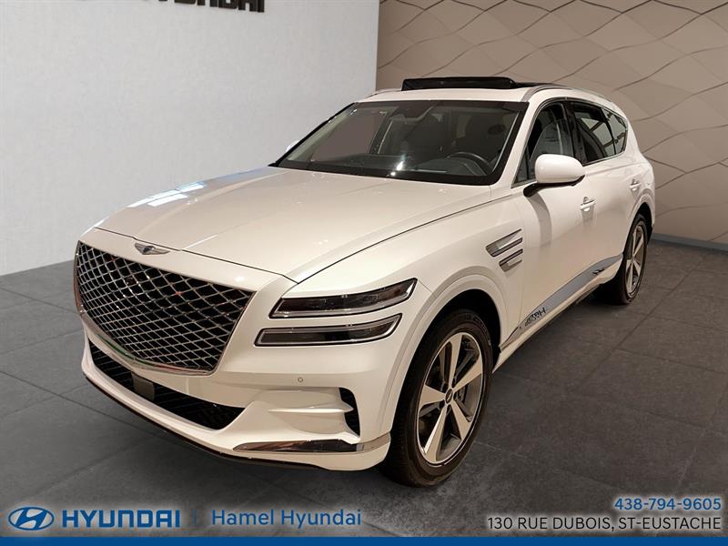 genesis GV80 2024 - 5