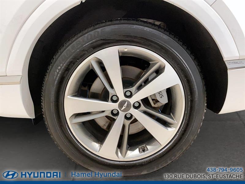 genesis GV80 2024 - 6