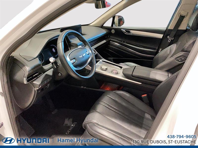 genesis GV80 2024 - 8