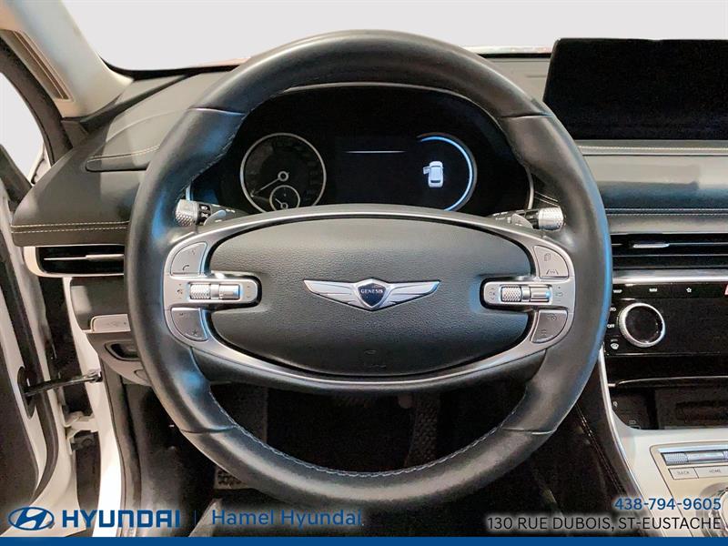 genesis GV80 2024 - 12