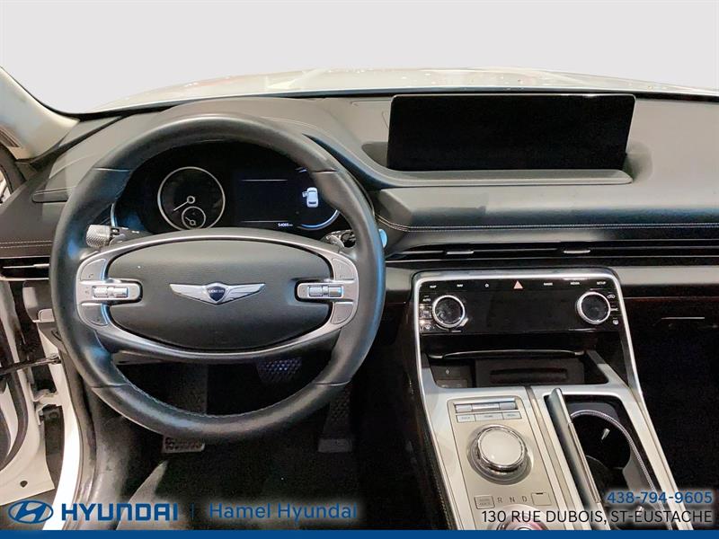 genesis GV80 2024 - 14