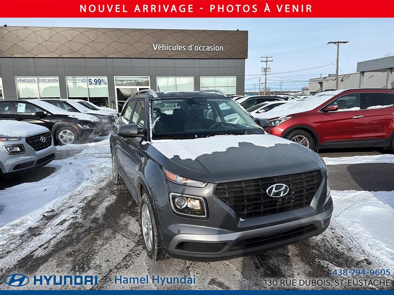 hyundai Venue 2024