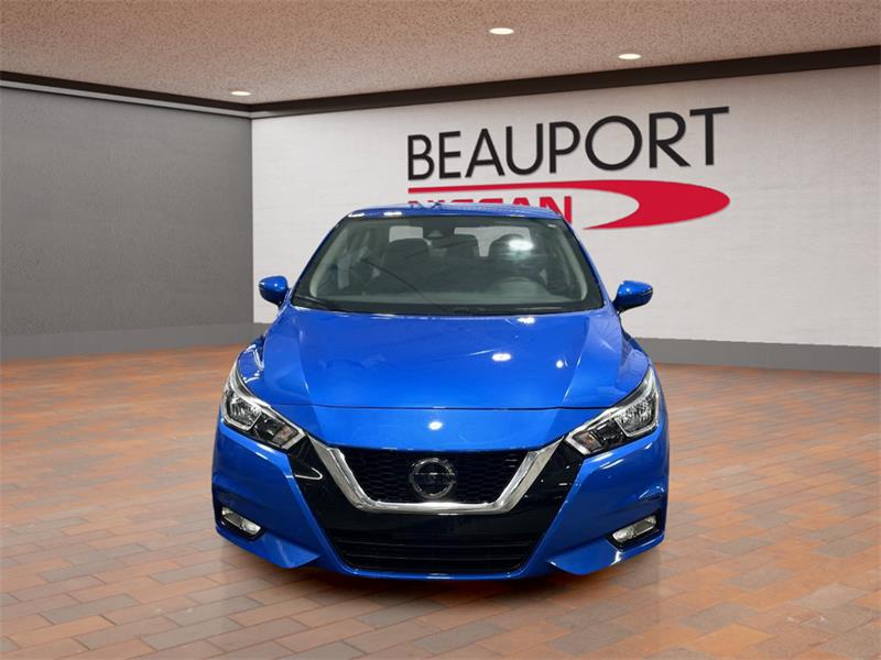 nissan Versa 2021 - 2