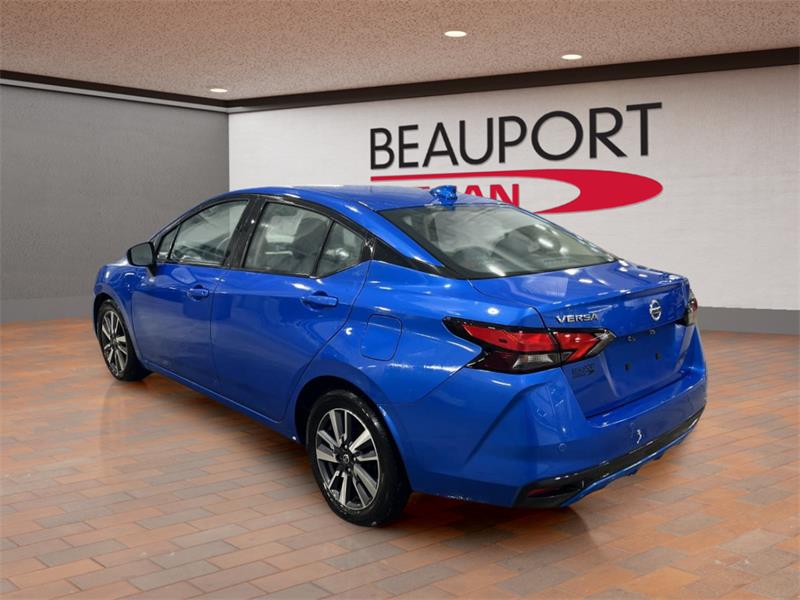 nissan Versa 2021 - 6