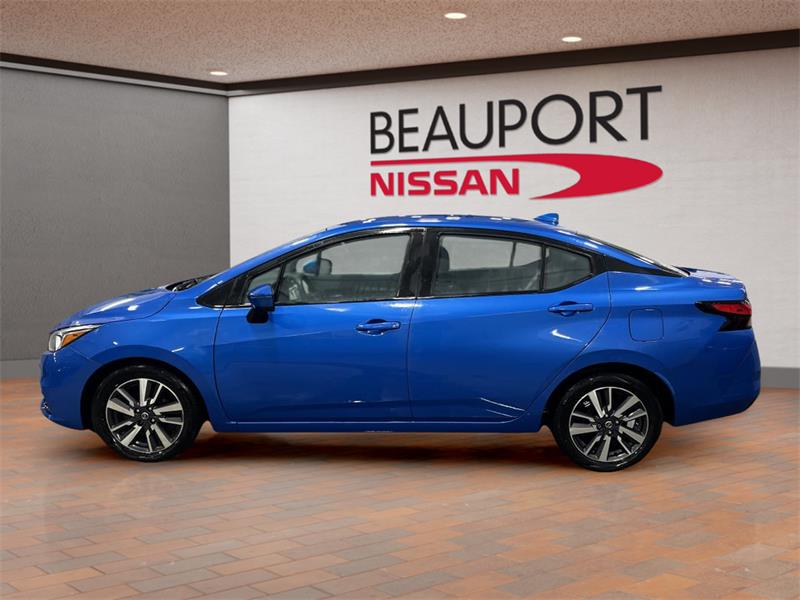 nissan Versa 2021 - 7