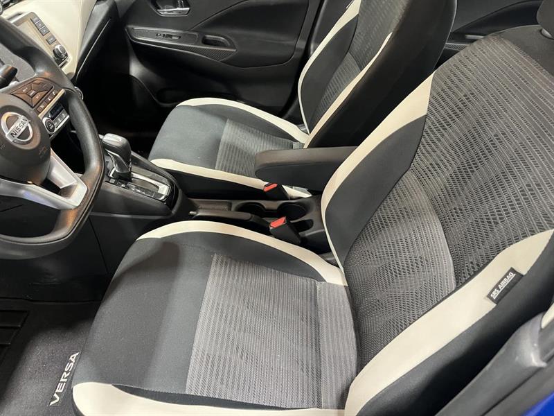 nissan Versa 2021 - 11