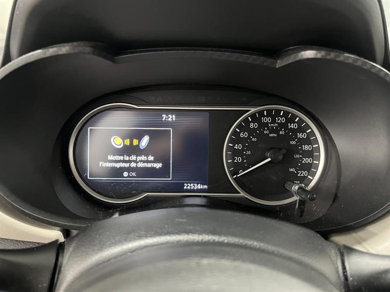 nissan Versa 2021 - 20