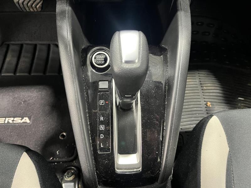 nissan Versa 2021 - 21