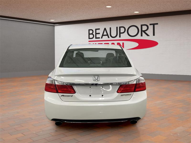 honda Accord Sedan 2013 - 3