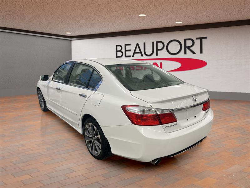 honda Accord Sedan 2013 - 6