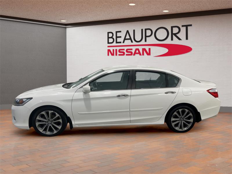 honda Accord Sedan 2013 - 7