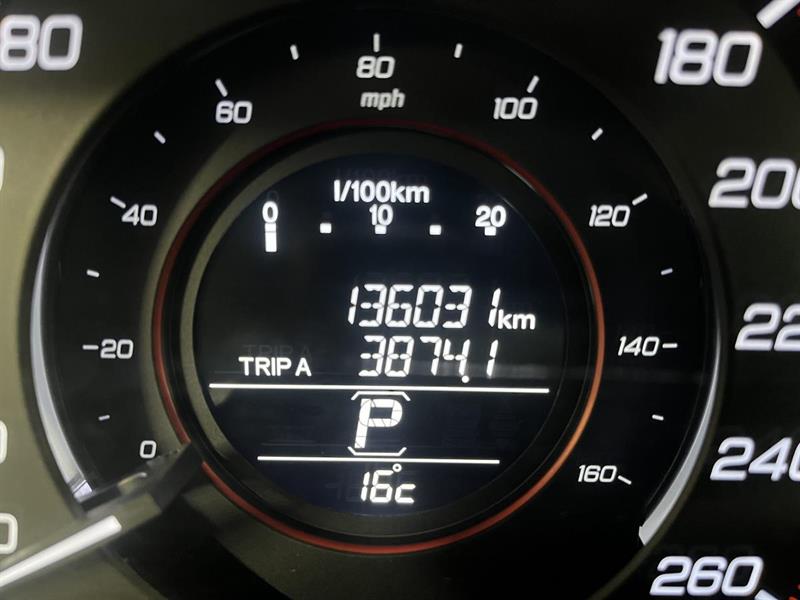 honda Accord Sedan 2013 - 19