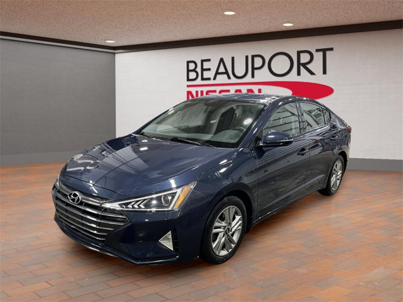 hyundai Elantra 2020