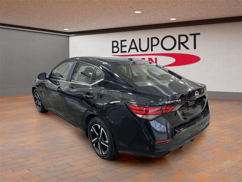 nissan Sentra 2024 - 6
