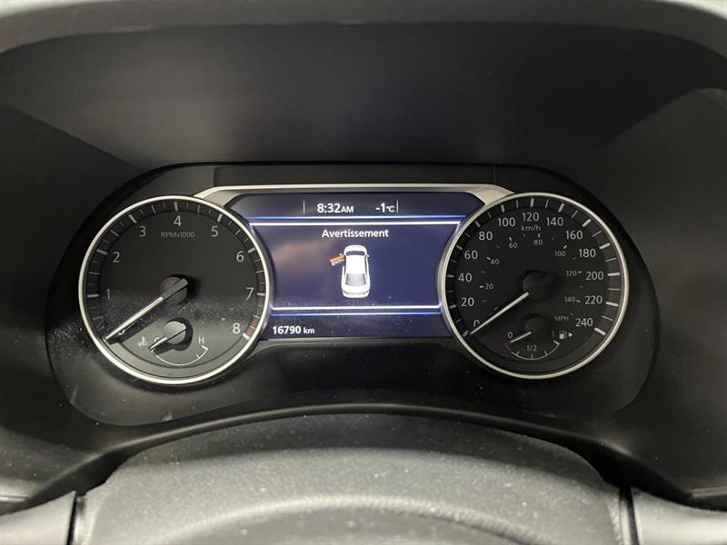 nissan Sentra 2024 - 19