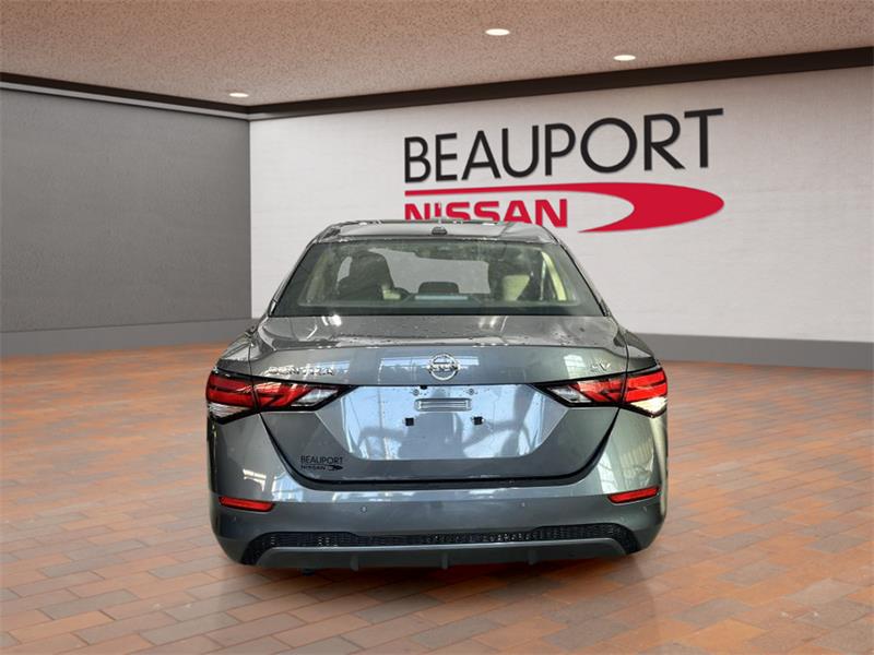 nissan Sentra 2022 - 3