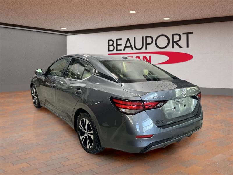 nissan Sentra 2022 - 6