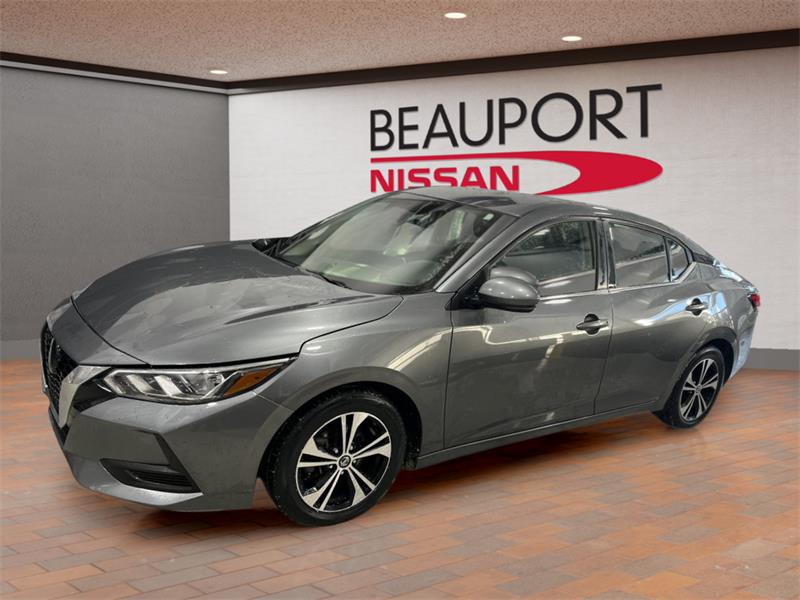 nissan Sentra 2022 - 7