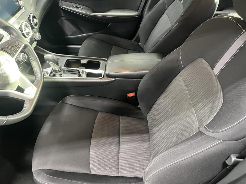 nissan Sentra 2022 - 11