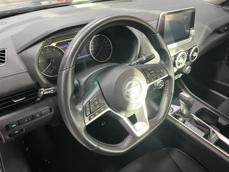 nissan Sentra 2022 - 14