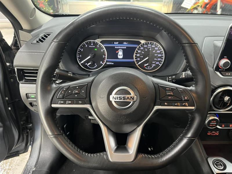 nissan Sentra 2022 - 18