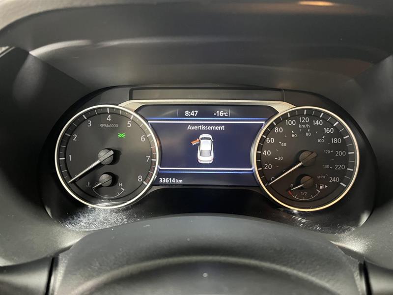 nissan Sentra 2022 - 20