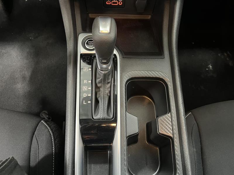 nissan Sentra 2022 - 21