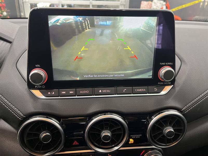 nissan Sentra 2022 - 22