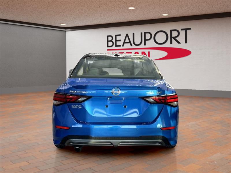 nissan Sentra 2022 - 3