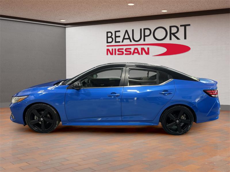 nissan Sentra 2022 - 6