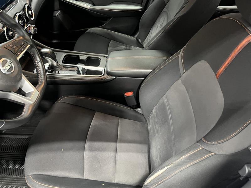 nissan Sentra 2022 - 10