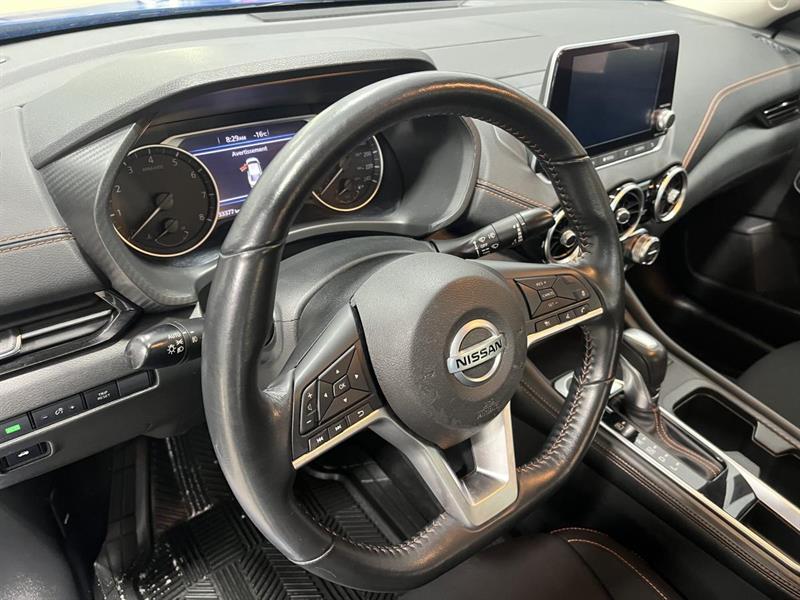 nissan Sentra 2022 - 11