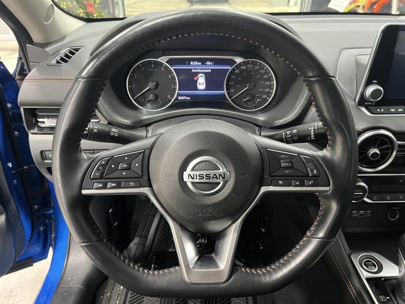 nissan Sentra 2022 - 15