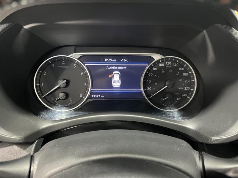 nissan Sentra 2022 - 19