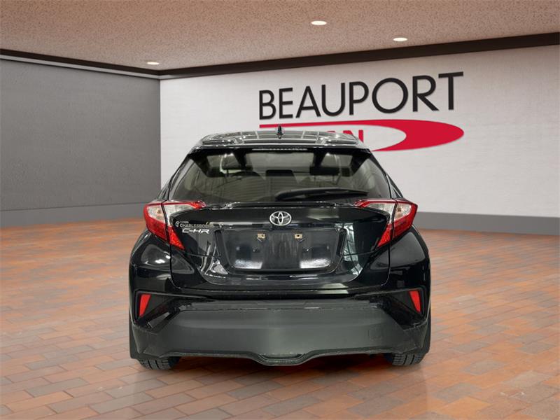 toyota C-HR 2021 - 3