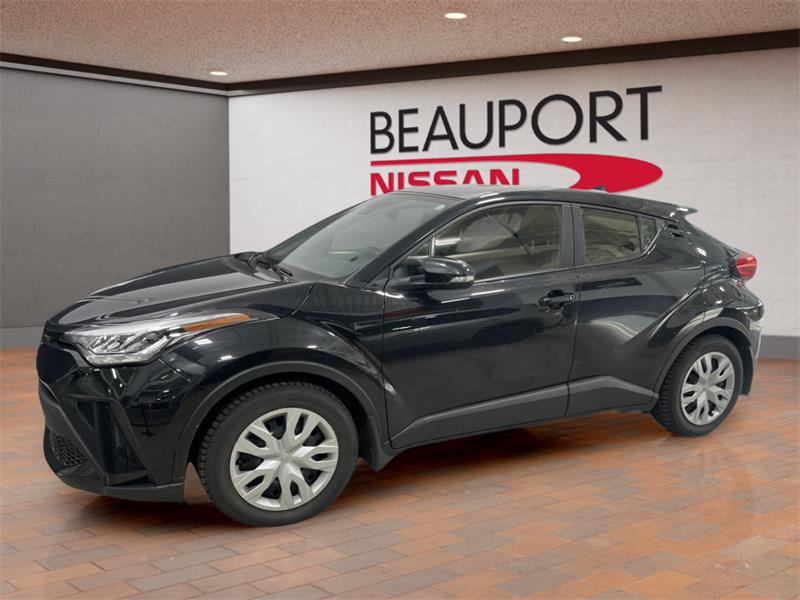 toyota C-HR 2021 - 7