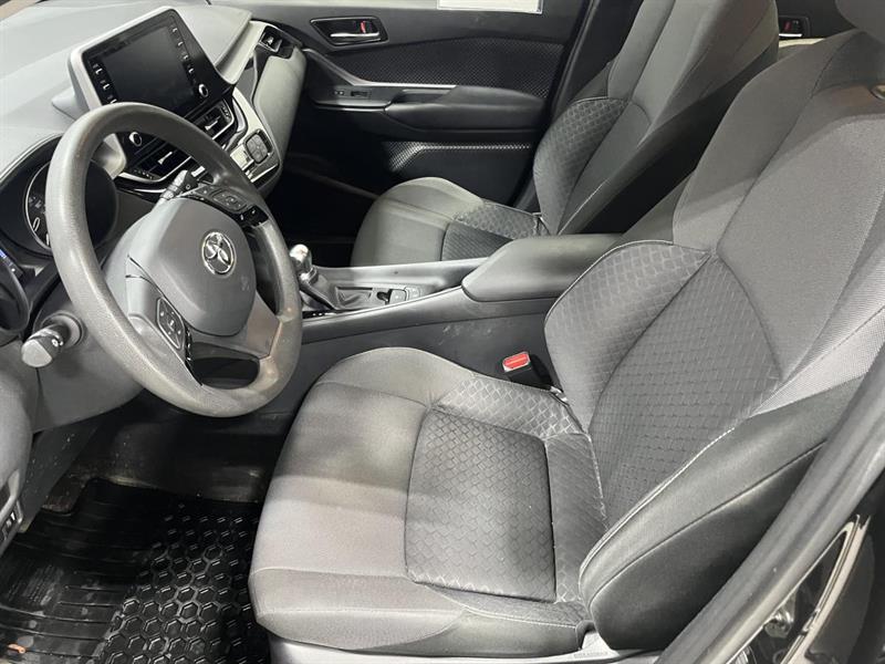 toyota C-HR 2021 - 11