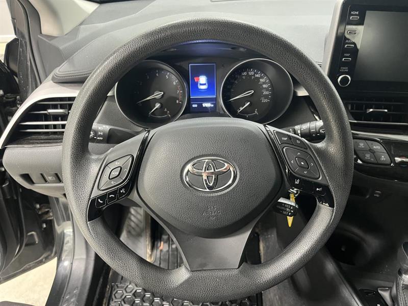 toyota C-HR 2021 - 18