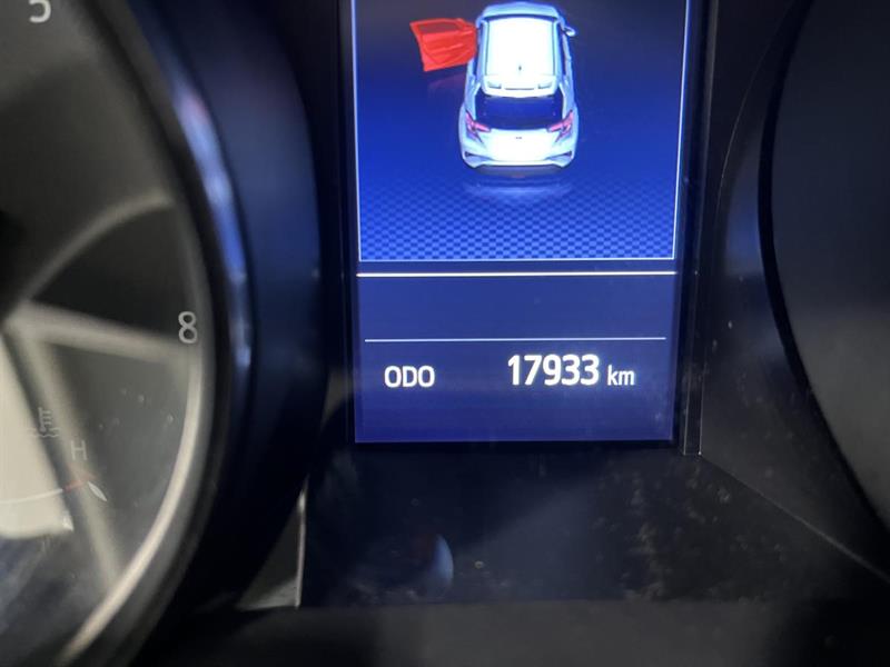 toyota C-HR 2021 - 19