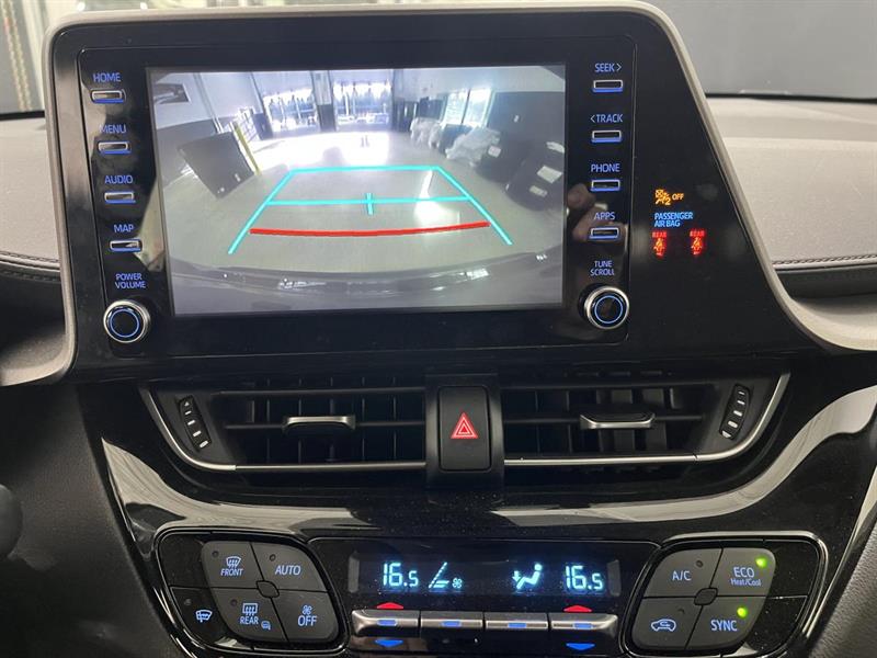 toyota C-HR 2021 - 22