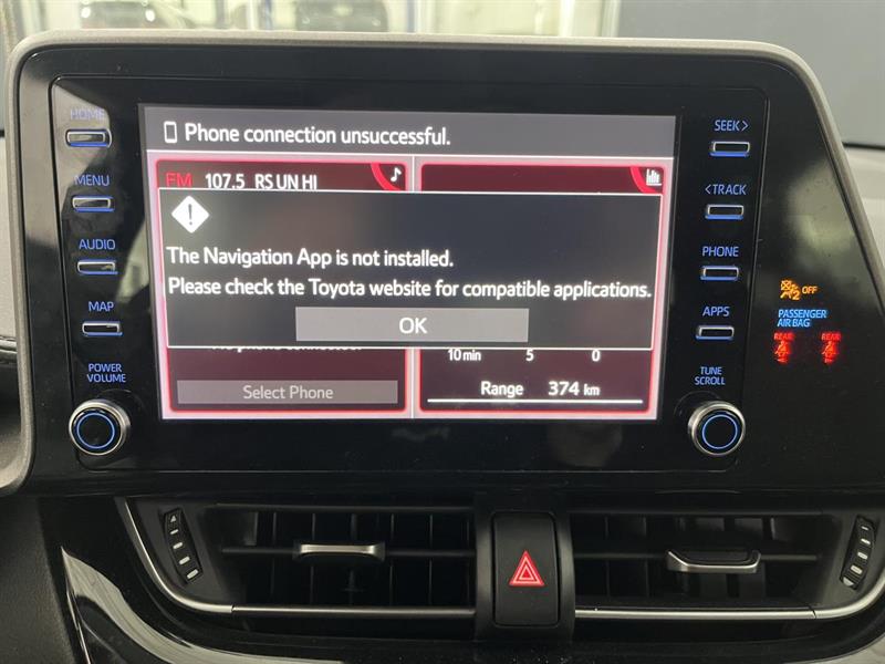 toyota C-HR 2021 - 23