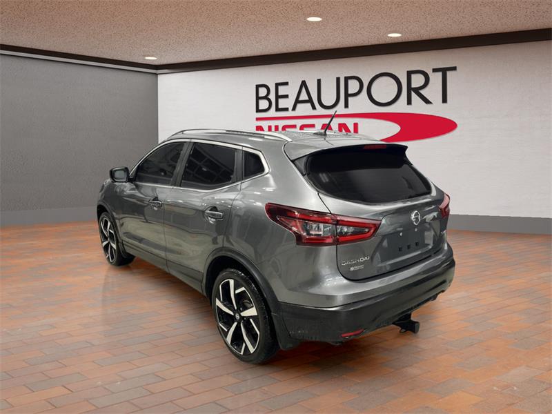 nissan Qashqai 2022 - 6