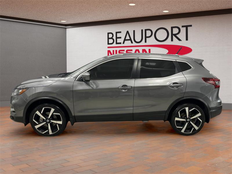 nissan Qashqai 2022 - 7