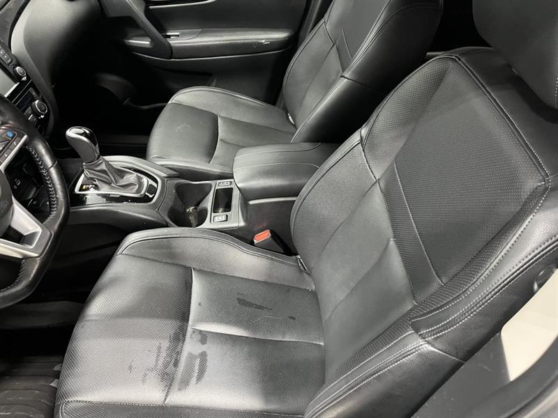 nissan Qashqai 2022 - 11